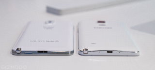 Illustration for article titled Samsung Galaxy Note 4: Better in All the Right Places